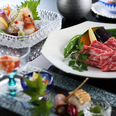 会席料理イメージ