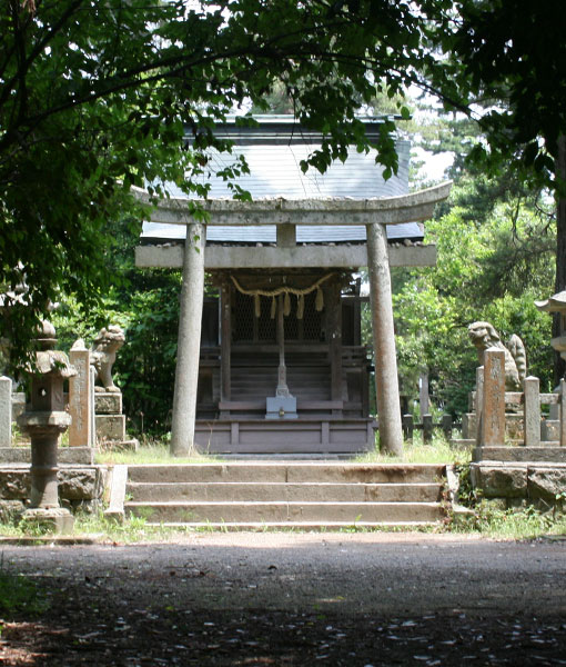 天橋立神社（橋立明神）