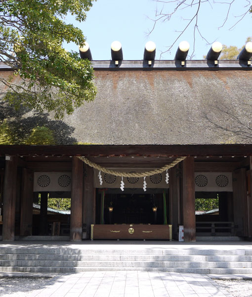 丹後一宮元伊勢 籠神社