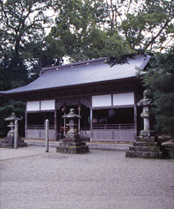 浦島神社