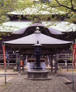 松尾寺