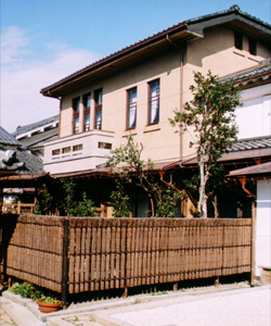 旧尾藤屋住宅（与謝野町）